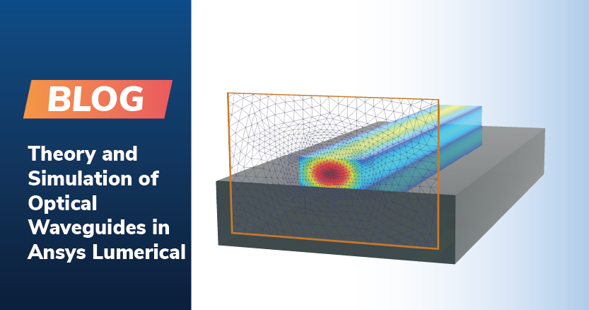 Optical waveguide simulation