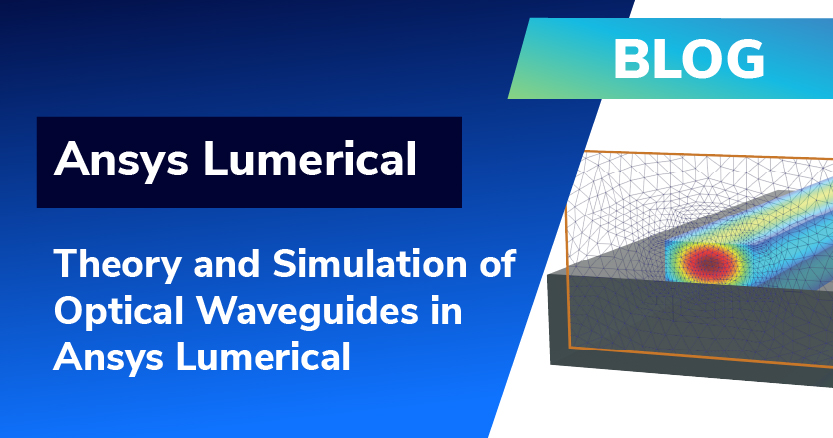 Optical waveguide simulation