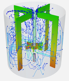 Multiphysics Simulation in Bioengineering