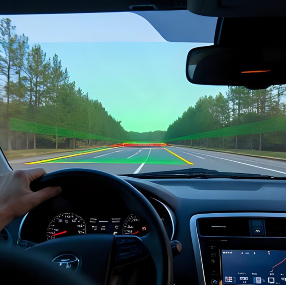 Optics in ADAS