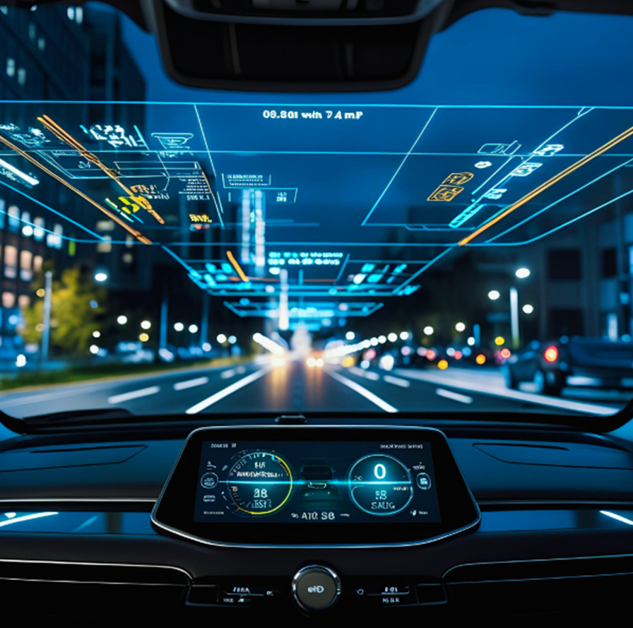  Head-Up Displays (HUDs)
