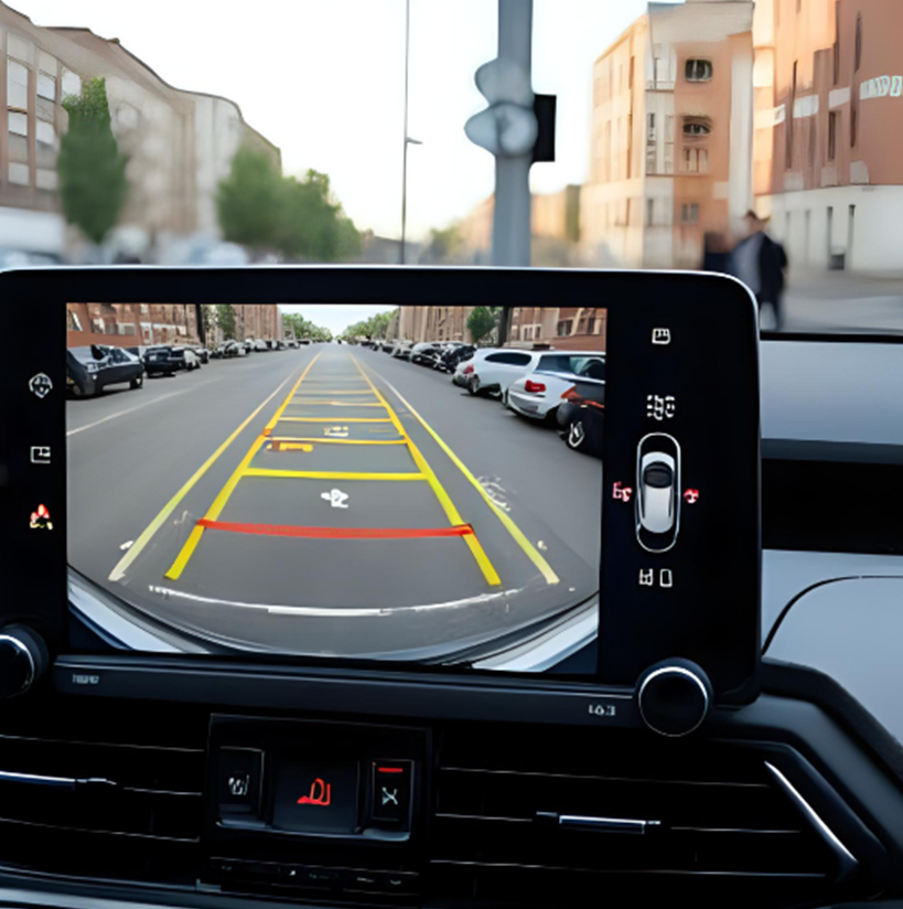 intelligent parking assistance systems.