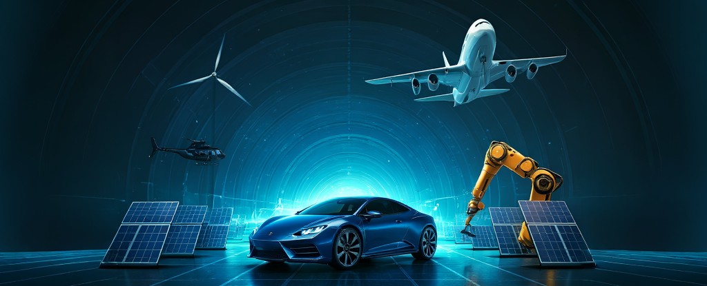 simulation for industries