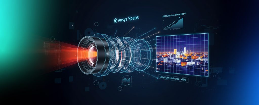 optical simulation
