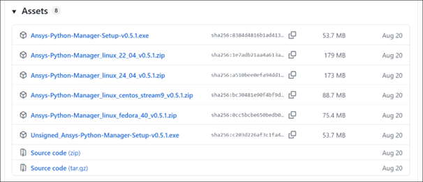 How to Setup PyAnsys