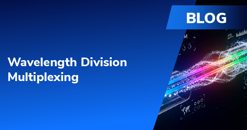 what is wavelength division multiplexing
