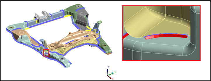weld fatigue analysis
